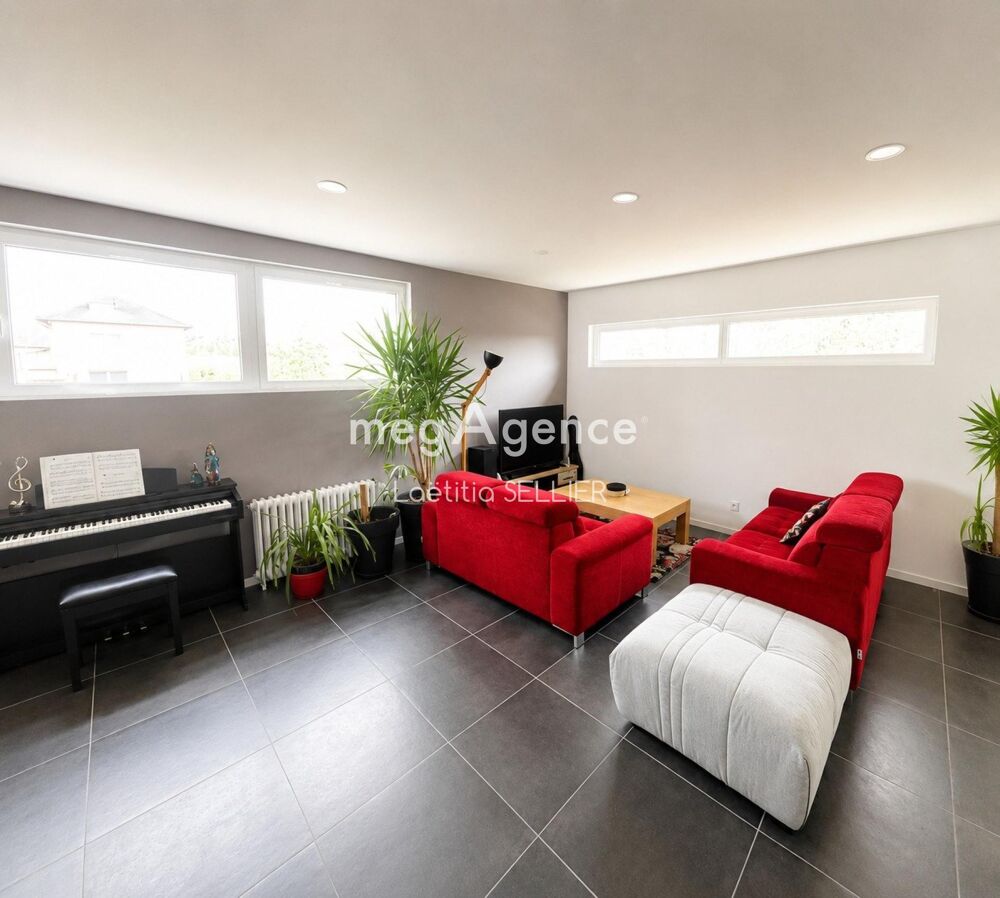Vente Maison Maison familiale aux beaux volumes Domerat