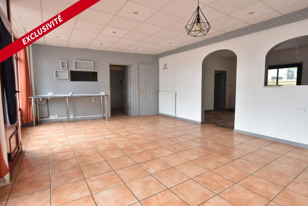 Vente Immeuble immeuble Plonevez-porzay