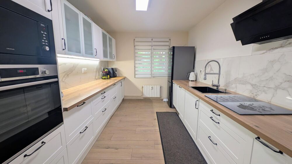 Vente Appartement Duplex contemporain de 4 chambres en centre-ville – Idéal Famille ou Investissement Roubaix