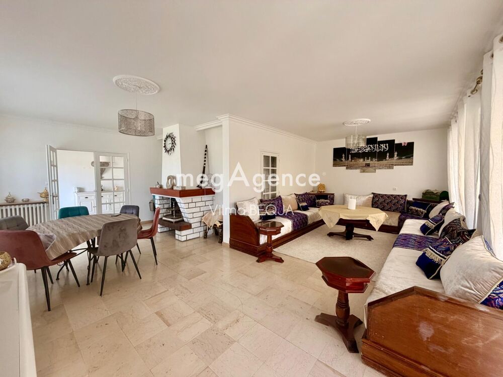 Grande maison familiale 7 pièces