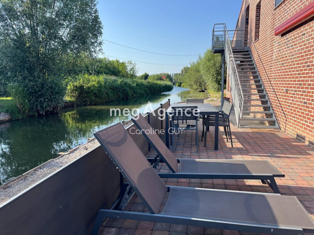 à vendre  Maison Clairmarais (62500)