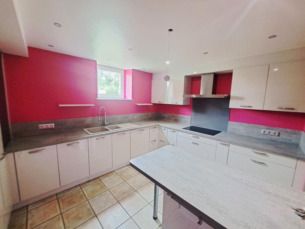 Vente Maison Propiété 5 chambres, dépendances, bureaux, terrain Mortree