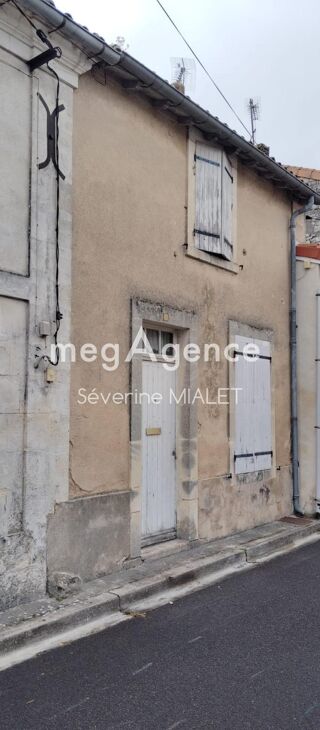  Maison � vendre 3 pi�ces 80 m�