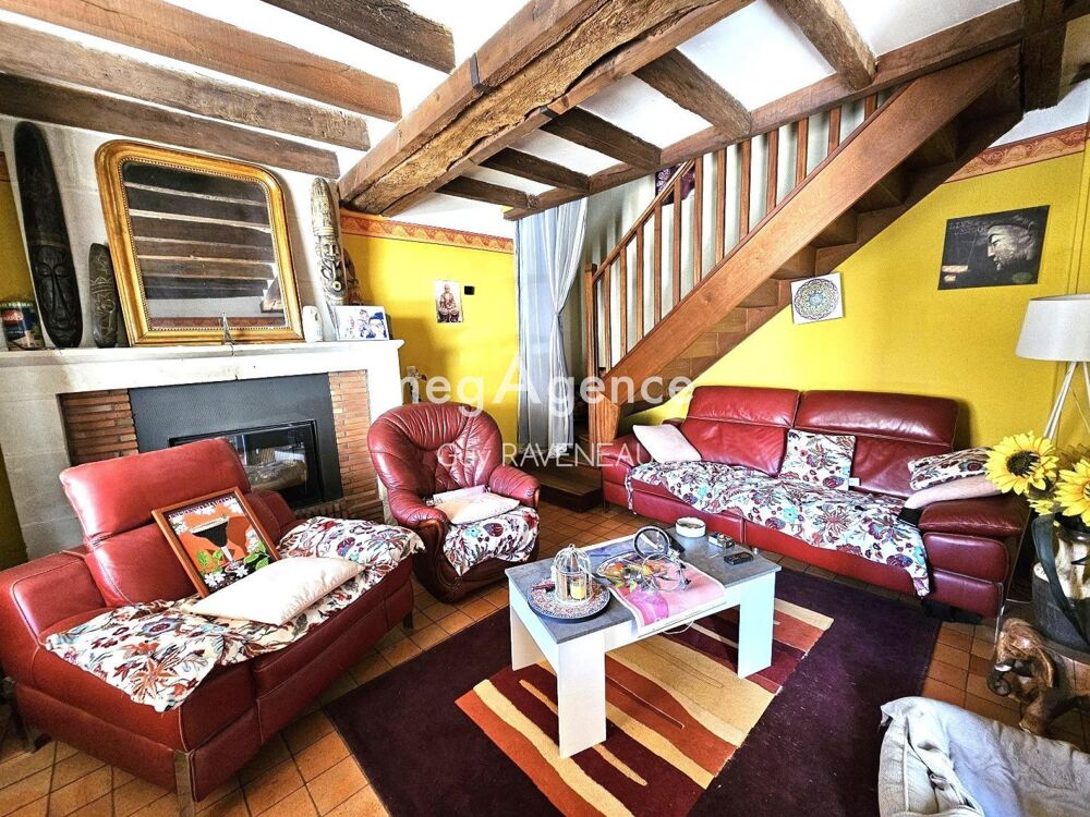 Vente Maison 3 LOGEMENTS LOUES POUR INVESTISSEUR Saumur