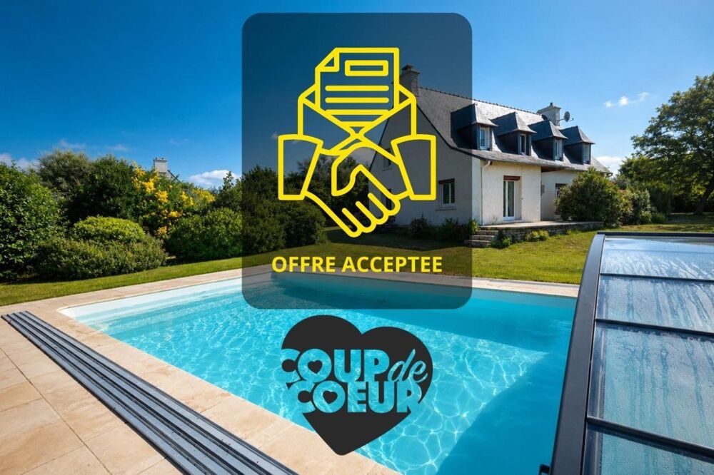 AU COEUR DE L'AUTHENTIQUE QUARTIER DE PECHEURS DE PORT-BLANC...