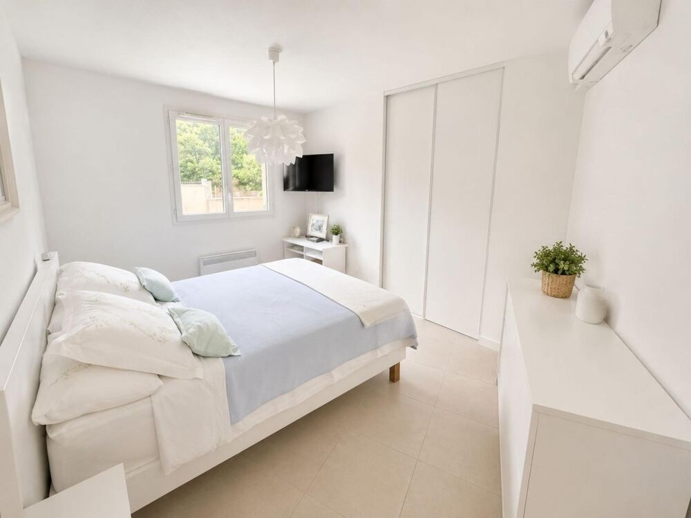 Vente Appartement A VENDRE : T3 de 80m² / TERRASSE / PARKING - COGOLIN Cogolin