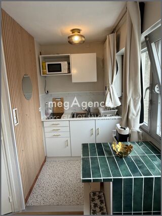  Appartement à vendre 1 pièce 20 m²