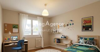  Appartement à vendre 4 pièces 87 m²