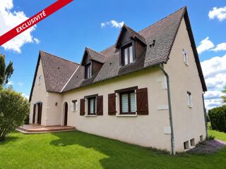 Maison 5 pièces 160 m² · à Beaumont-sur-Sarthe · 160 m² · 222 000 €
