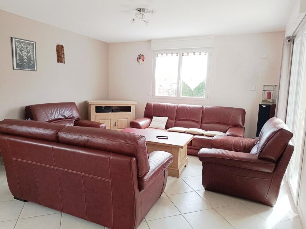 Vente Maison maison moderne et familiale Collandres-quincarnon