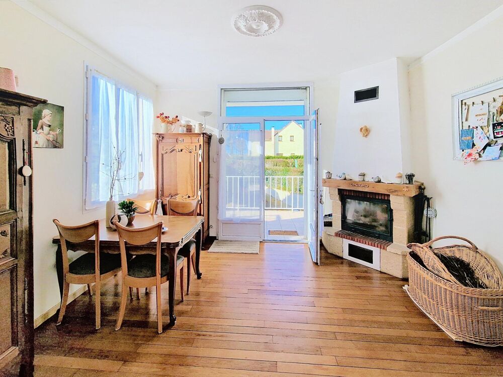 Plaisir - Maison 145 m² - 5 chambres - 1007m² terrain