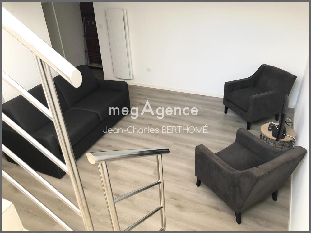 Appartement en souplex cntre ville Les Sables d'Olonne