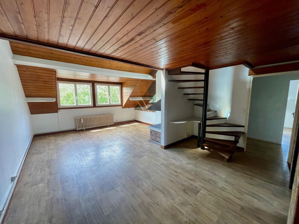 Appartement avec vue dégagée et sur Château.