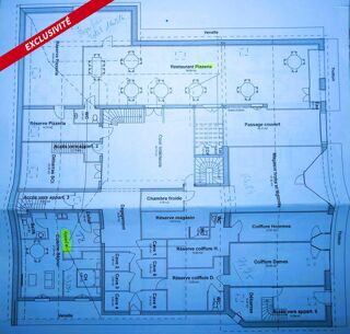  Immeuble � vendre 740 m�