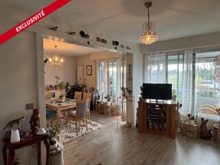  Appartement � vendre 4 pi�ces 88 m�