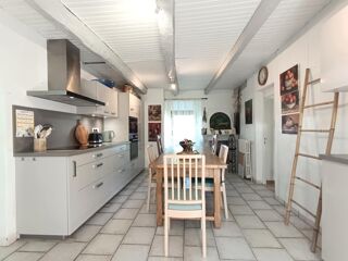 Vente Maison Une longère pleine d'âme, où le charme opère dès les premiers pas… Saint-Guyomard – Coup de cœur assuré ! Saint-guyomard