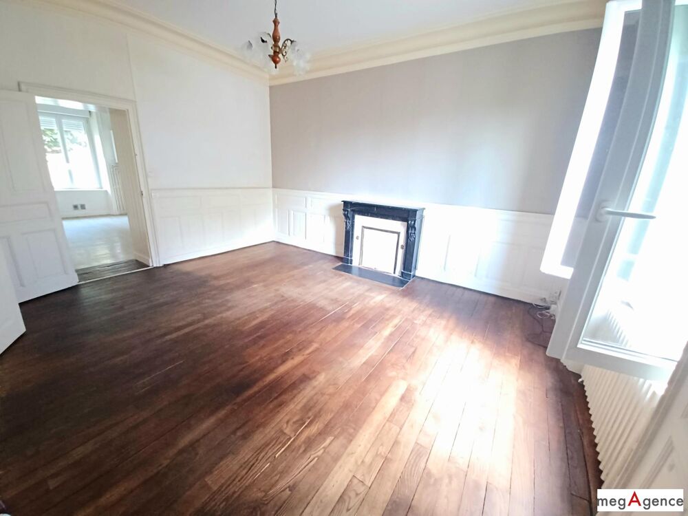 Appartement T3 dans bâtiment de caractère