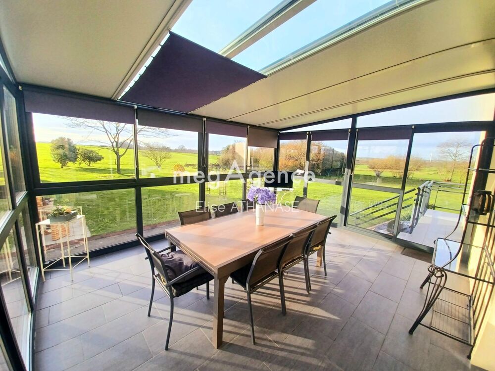 Vente Maison Belle maison 4 chambres sur terrain de plus de 1hectare dont 2500m2 constructibles Parcé
