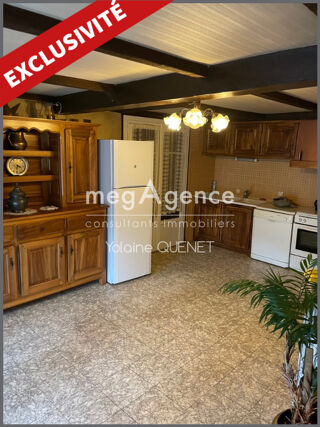  Maison à vendre 6 pièces 136 m²