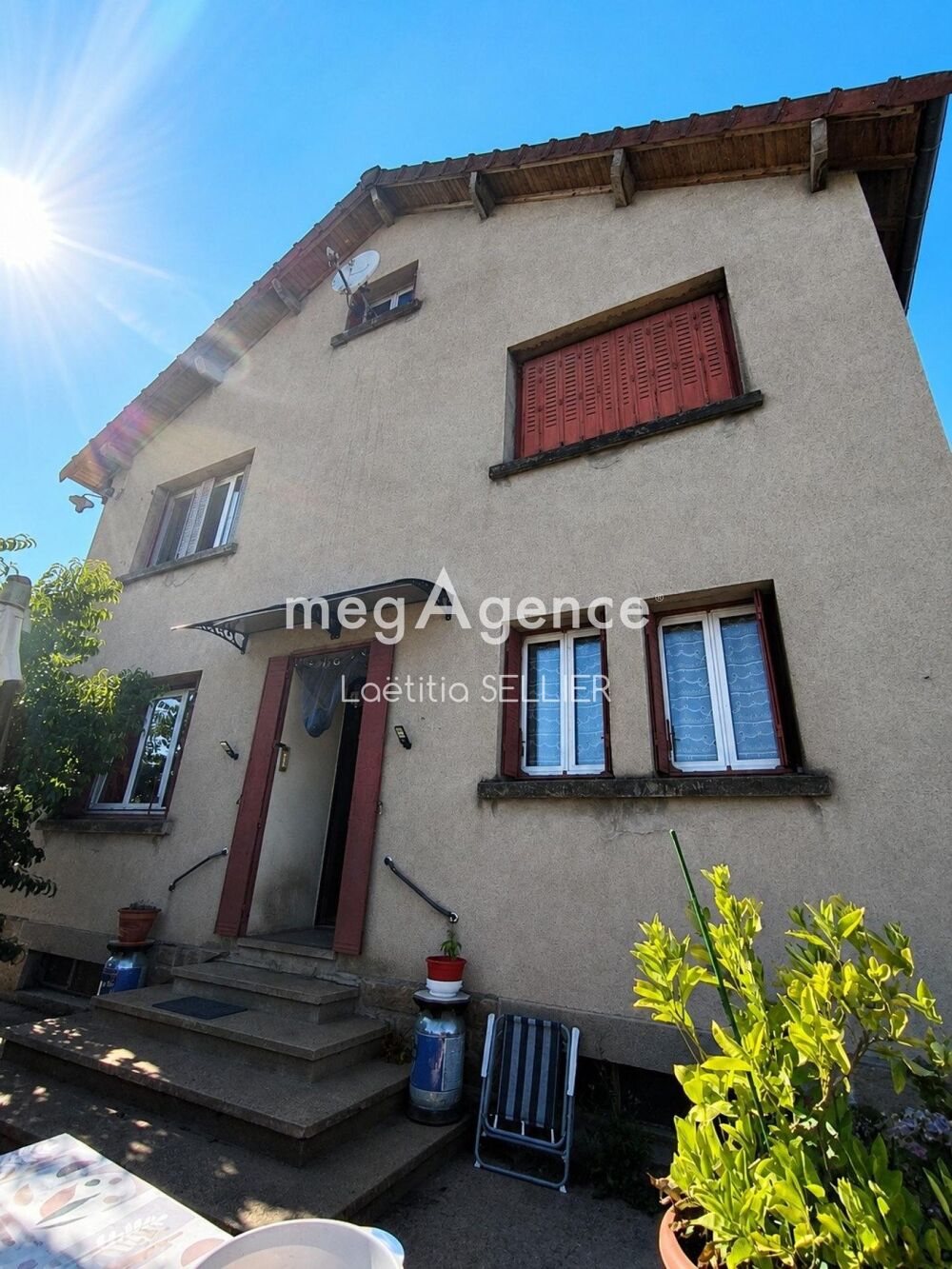 Maison de campagne avec 5 chambres