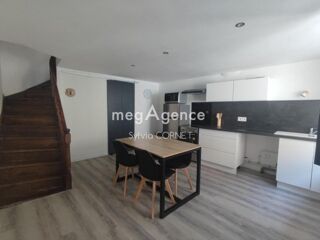  Maison � louer 3 pi�ces 53 m� Jujurieux