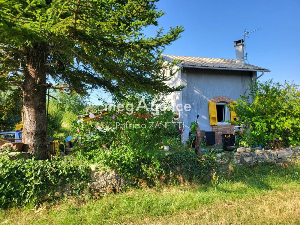 Vente Maison Mazet de charme au cœur de la nature – À 10 minutes des Vans Beaulieu