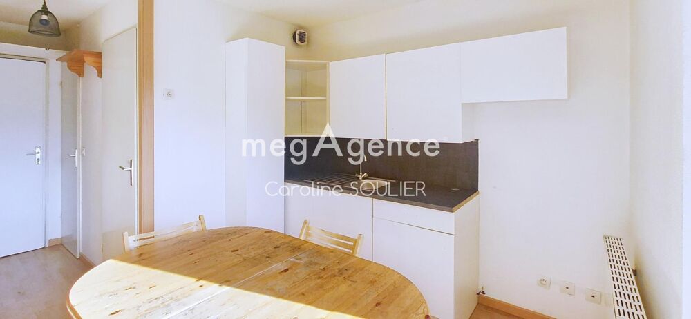 Vente Appartement Appartement 1 pièce de 24m2 Abondance
