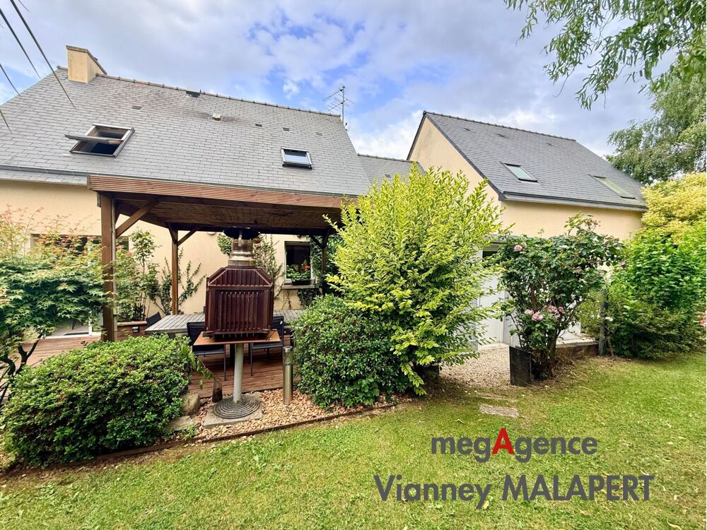 11 pièces - 211 m² (2 maisons) - Baguer-Pican (35120)