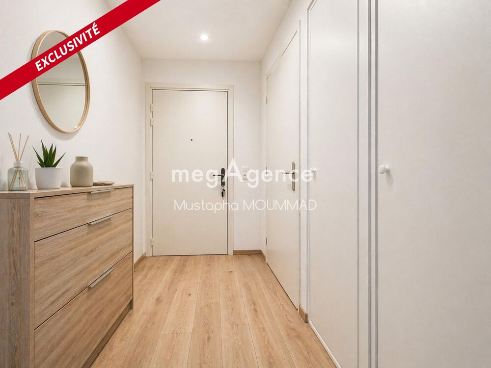 Vente Appartement Mantes La Jolie Cour des Dames - T2 centre ville. Mantes-la-jolie
