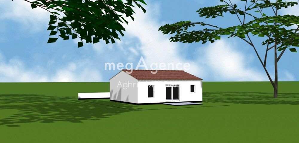 Vente Terrain Royan – Terrain viabilisé de 235 m² pour votre futur projet immobilier Royan
