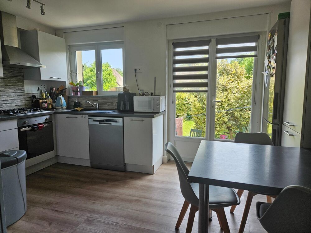 Vente Maison Pavillon sur sous-sol complet 5 chambres Saint-germain-du-corbeis