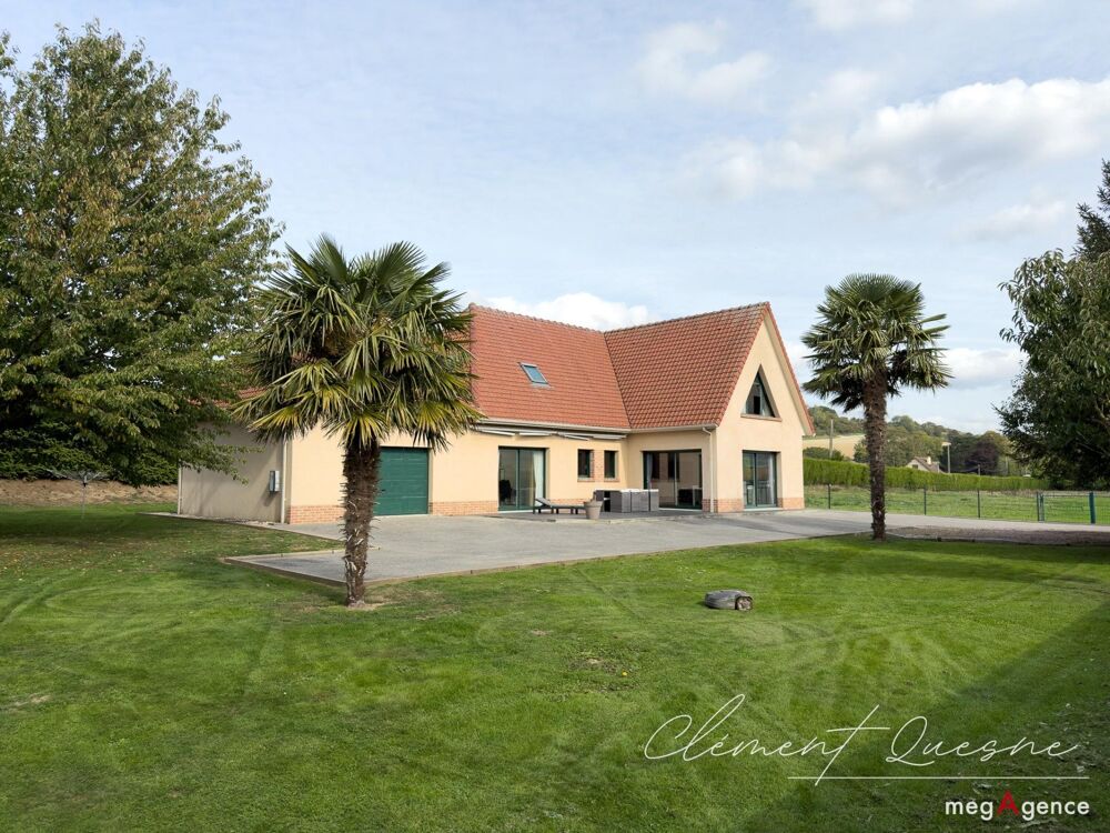 Vente Maison 173 M² DE CONFORT AVEC VUE SUR LA VALLÉE ! Sauchay