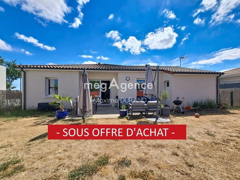 Vente Maison Pavillon de plain-pied de 2010 La seguiniere