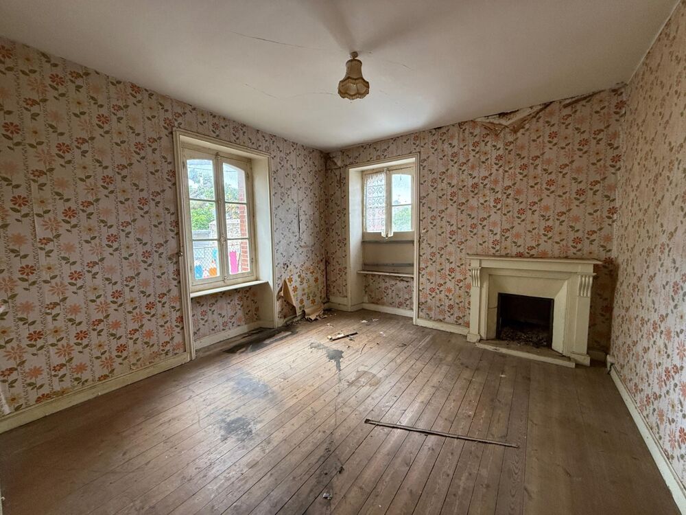 Vente Maison Maison à rénover centre ville de Lannion Lannion