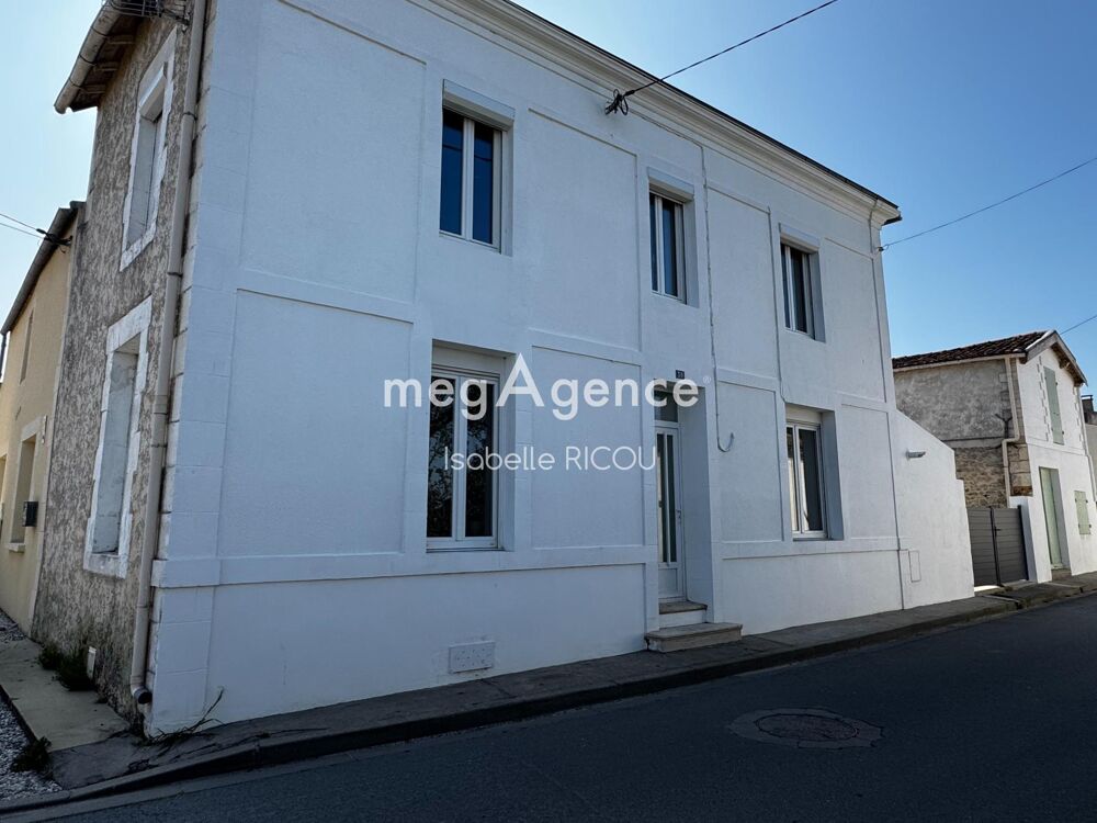 BOURCEFRANC, MAISON EN PIERRE RENOVEE de 89m² + DEPENDANCES