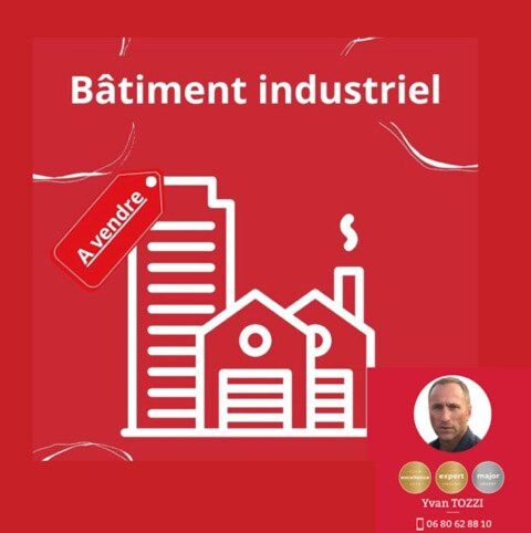B&acirc;timent industriel Z.I.A Les Plesses 85100 524000 85100 Les sables-d'olonne