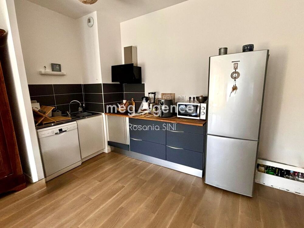 APPARTEMENT T3 lumineux de 65m2
