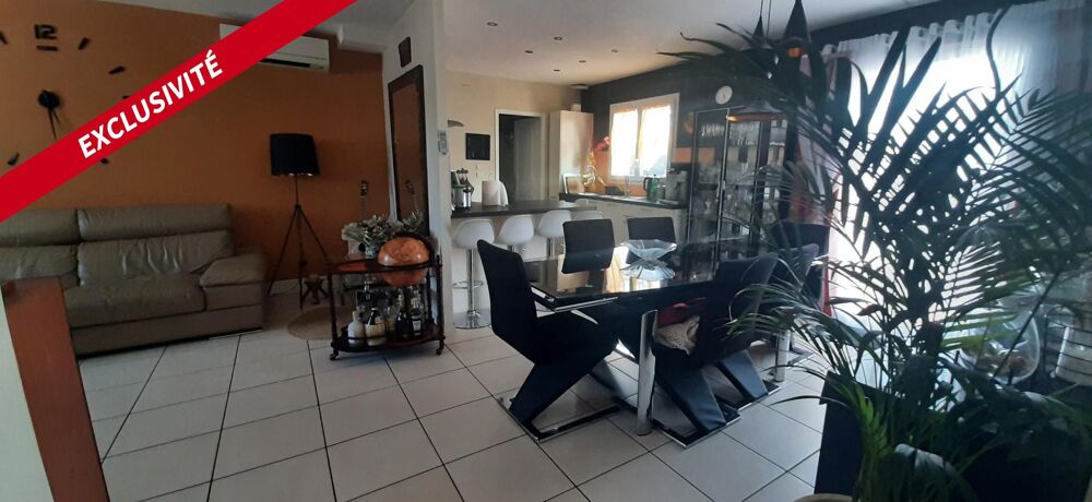 Vente Maison Charmante maison de plain-pied de 100m2 Saint-sulpice-la-pointe