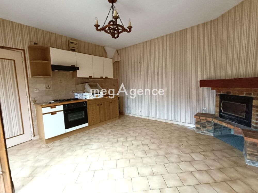 Vente Maison Maison 4 pièces 68 M² Vineuil