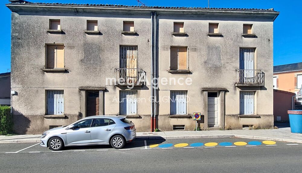 Vente Immeuble Beau potentiel à entièrement rénover Cerizay