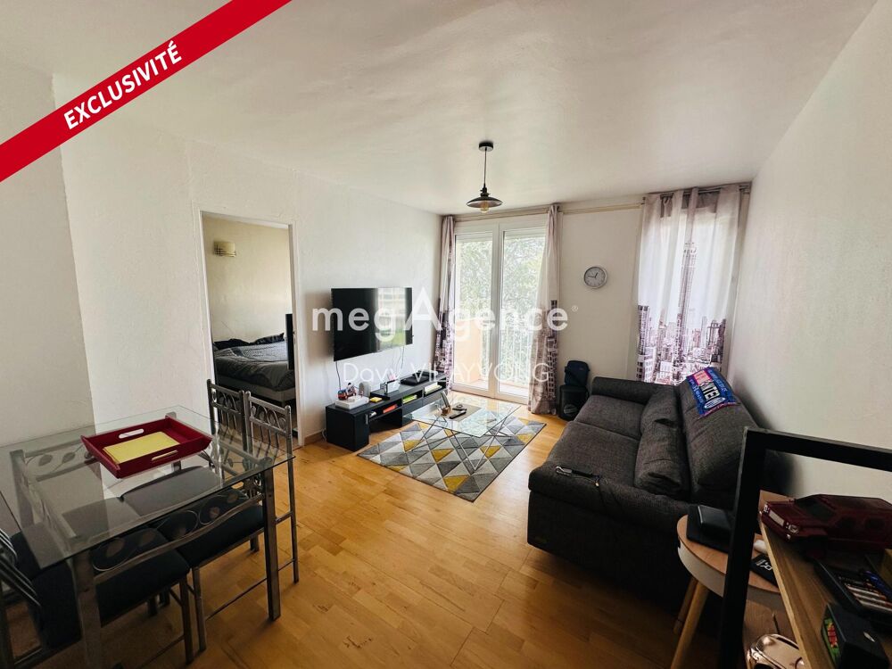 APPARTEMENT T3 + CAVE + PARKING