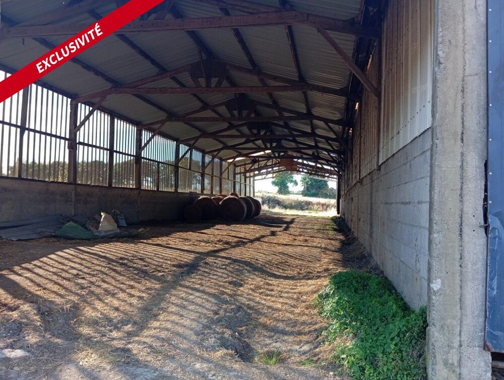 Vente Maison Bâtiments - Terrain Pipriac