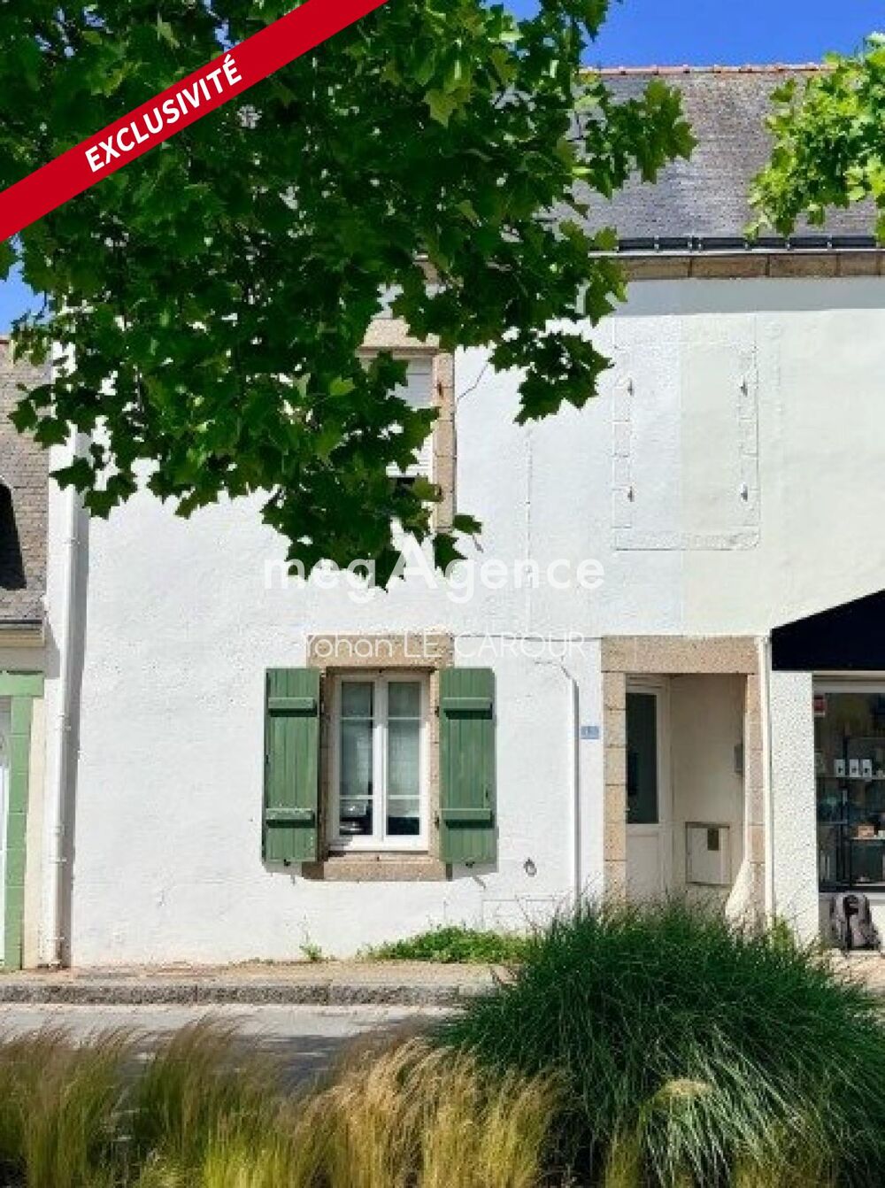 Vente Maison Coup de cœur à Plouhinec Plouhinec
