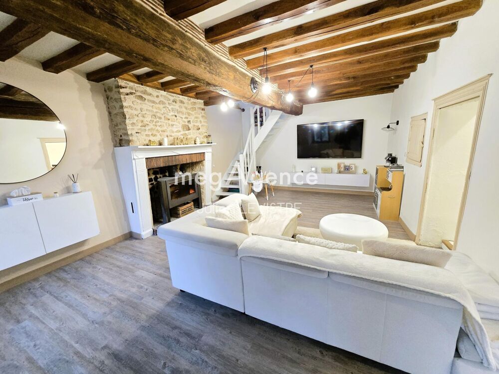 Maison de 4 pièces de 102m²