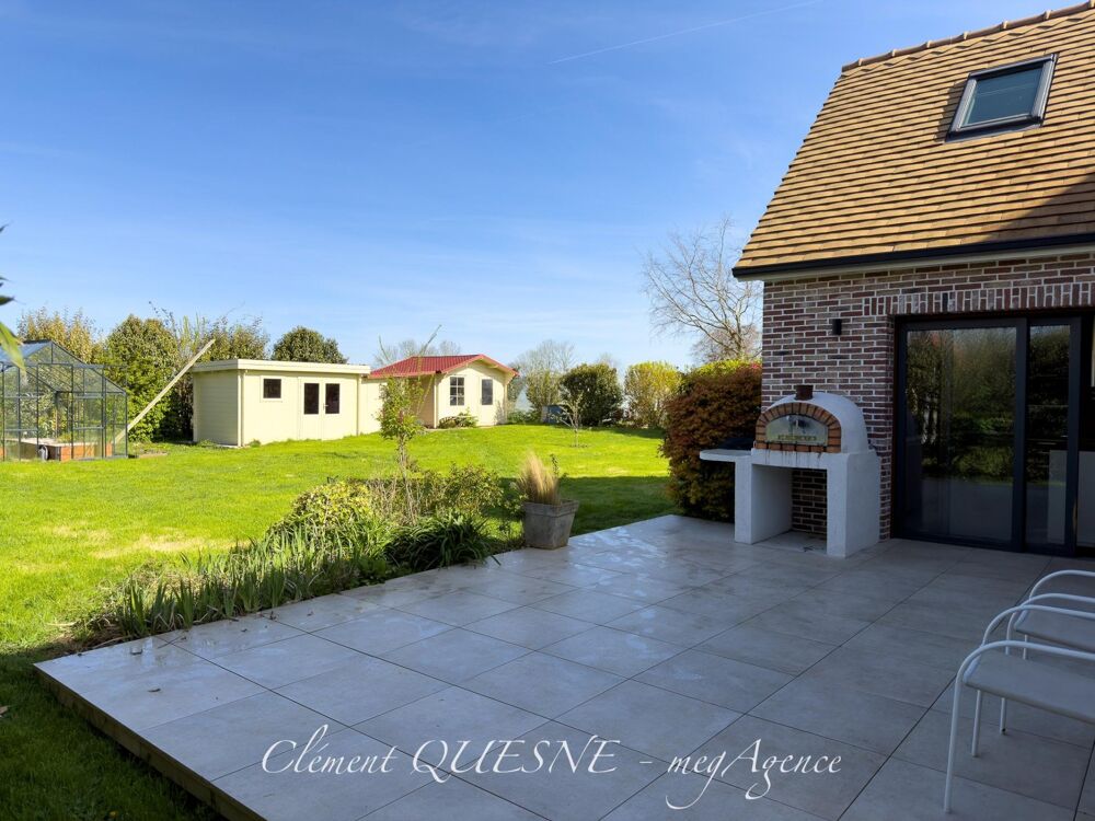 Vente Maison MAISON FAMILIALE / PARFAIT ETAT / CALME Sauchay