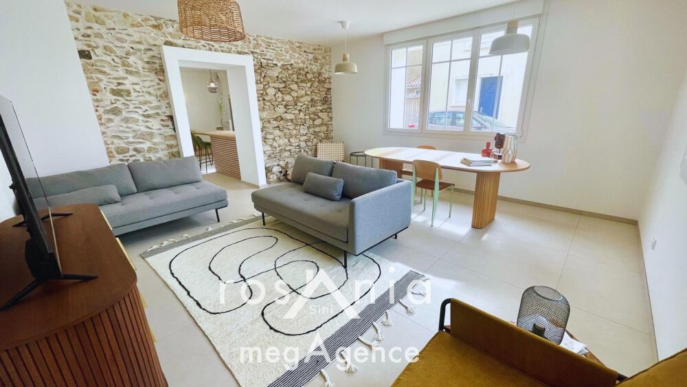 MAISON / APPARTEMENT à ARAGO