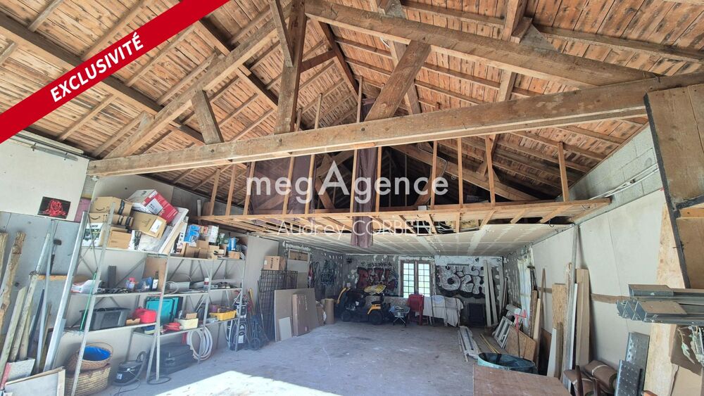 Vente Maison Garage à transformer en habitation Lantic