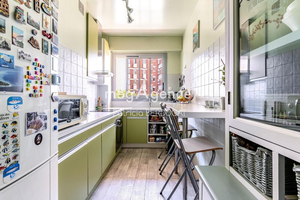 à vendre  Appartement Saint-Mandé (94160)