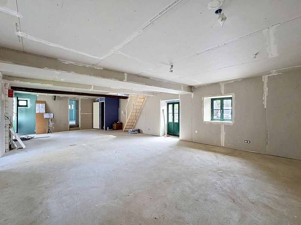 Vente Maison Maison en pierre 6 pièces 160 m2 proche Rance Saint-suliac