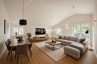  Appartement  vendre 4 pices 73 m